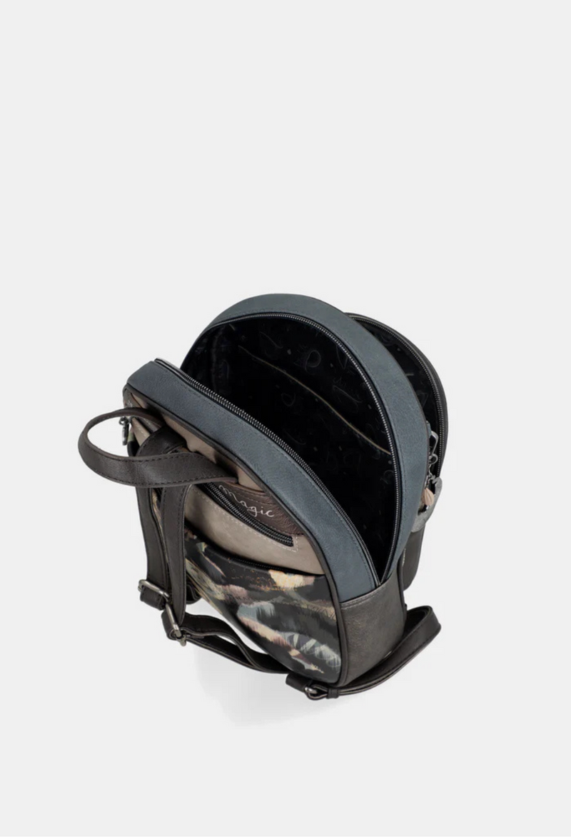 Anekke Zaino Real con tasca frontale