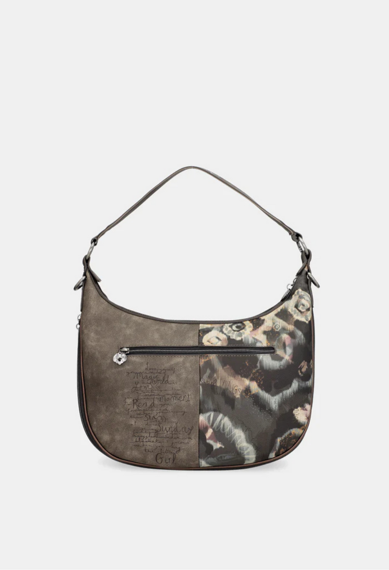 Anekke Real Shoulder Bag