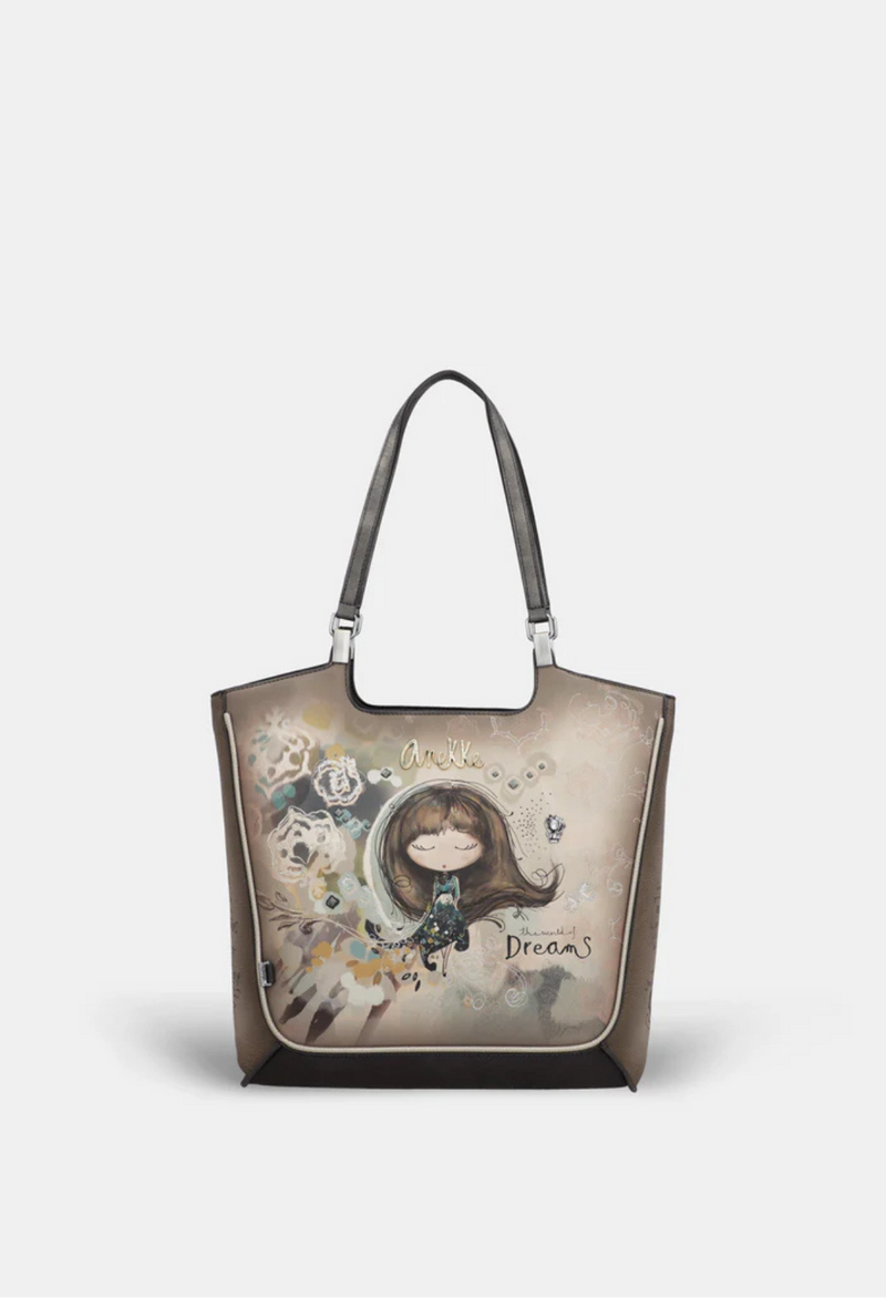 Anekke Real Shopping Bag