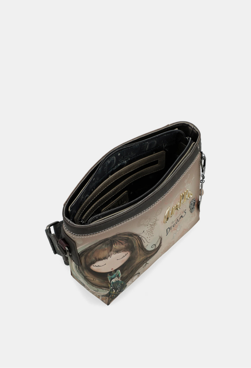 Anekke Borsa a tracolla Real