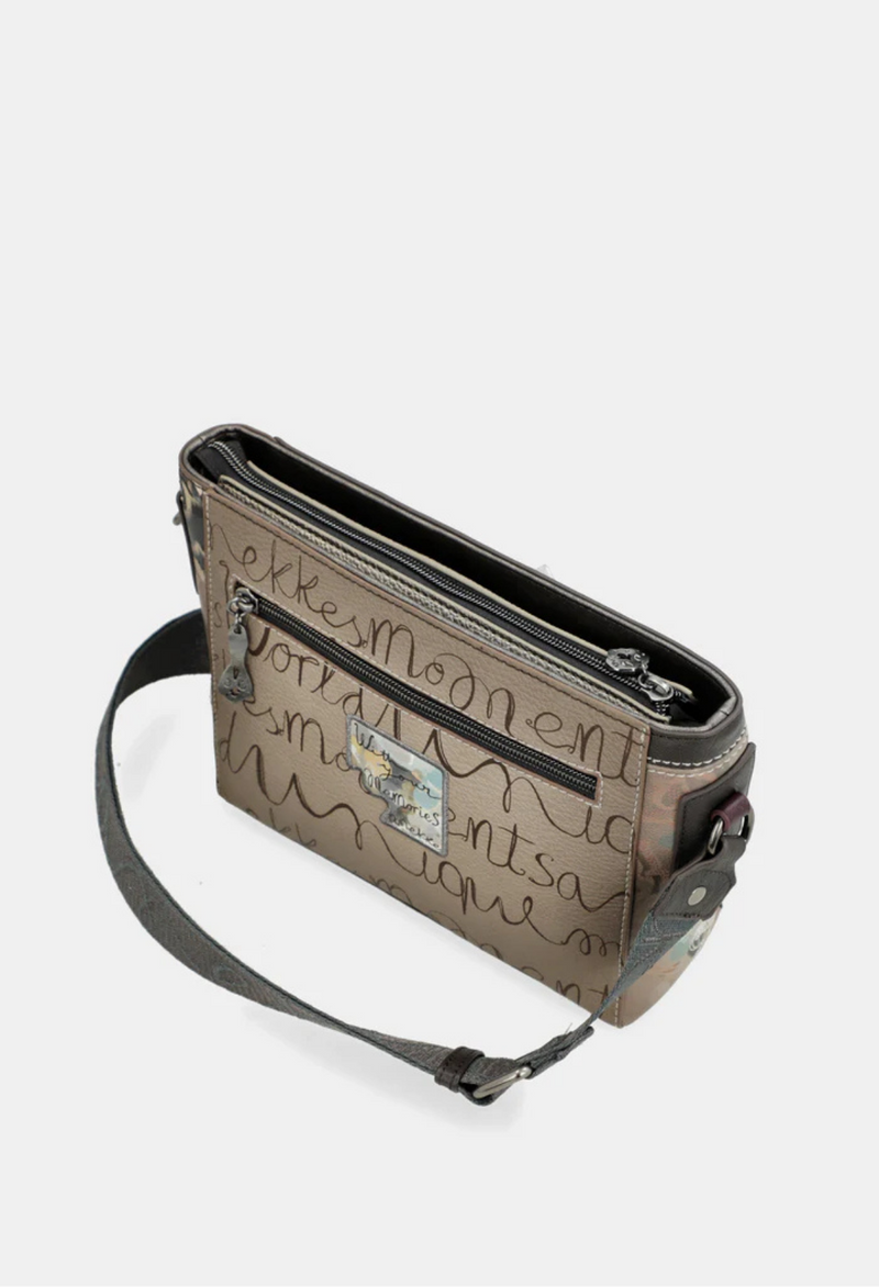 Anekke Borsa a tracolla Real