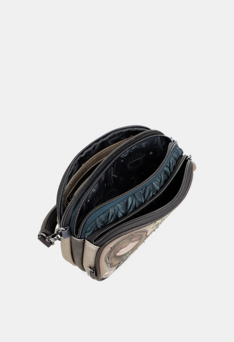 Anekke Real Shoulder Bag