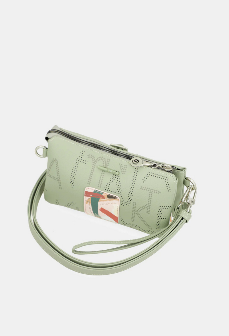 Anekke Alma Three Compartment Shoulder Bag