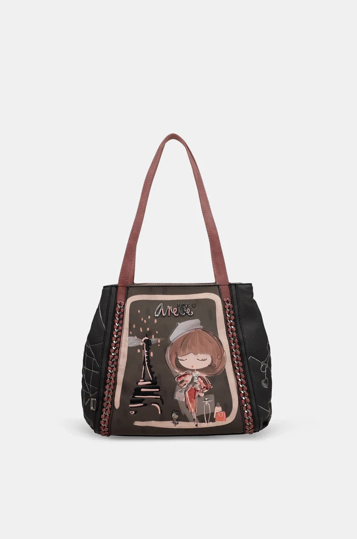 Sac cabas Anekke Mademoiselle