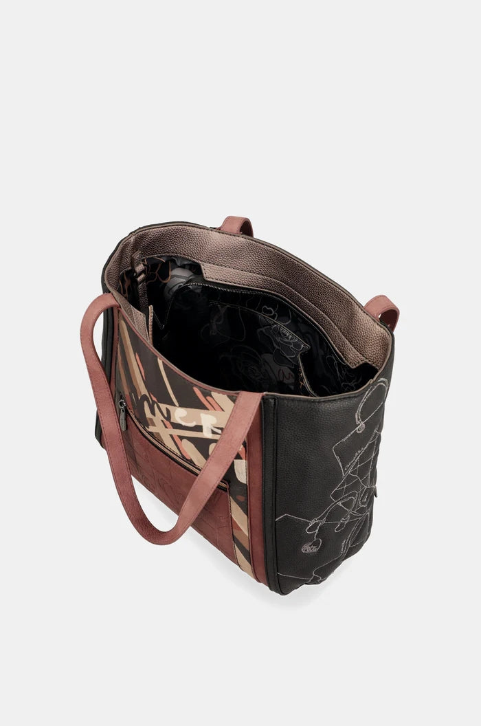 Sac cabas Anekke Mademoiselle