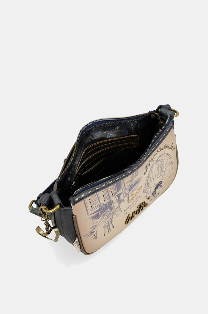 Anekke Studio Petite Sacoche Bandoulière