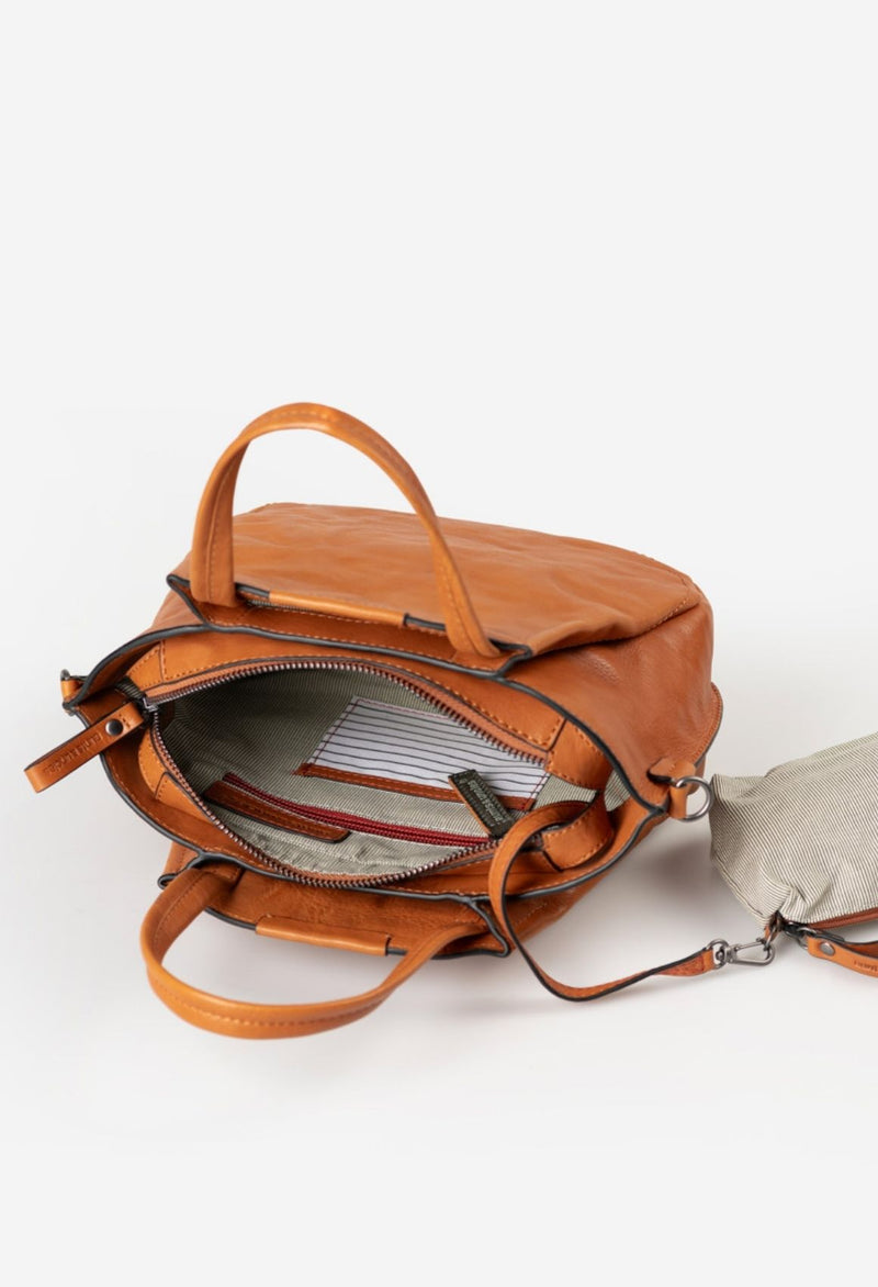 Bolso con cremallera aunts & uncles Mrs. Plum Crumble