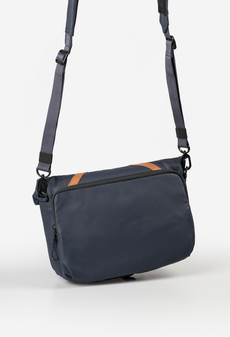Aunts & Uncles Takashi RE flap bag
