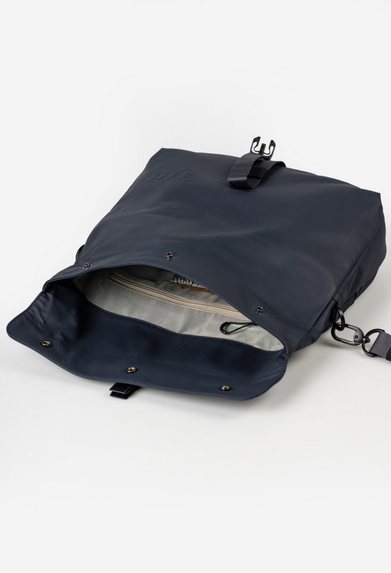 Aunts & Uncles Takashi RE flap bag