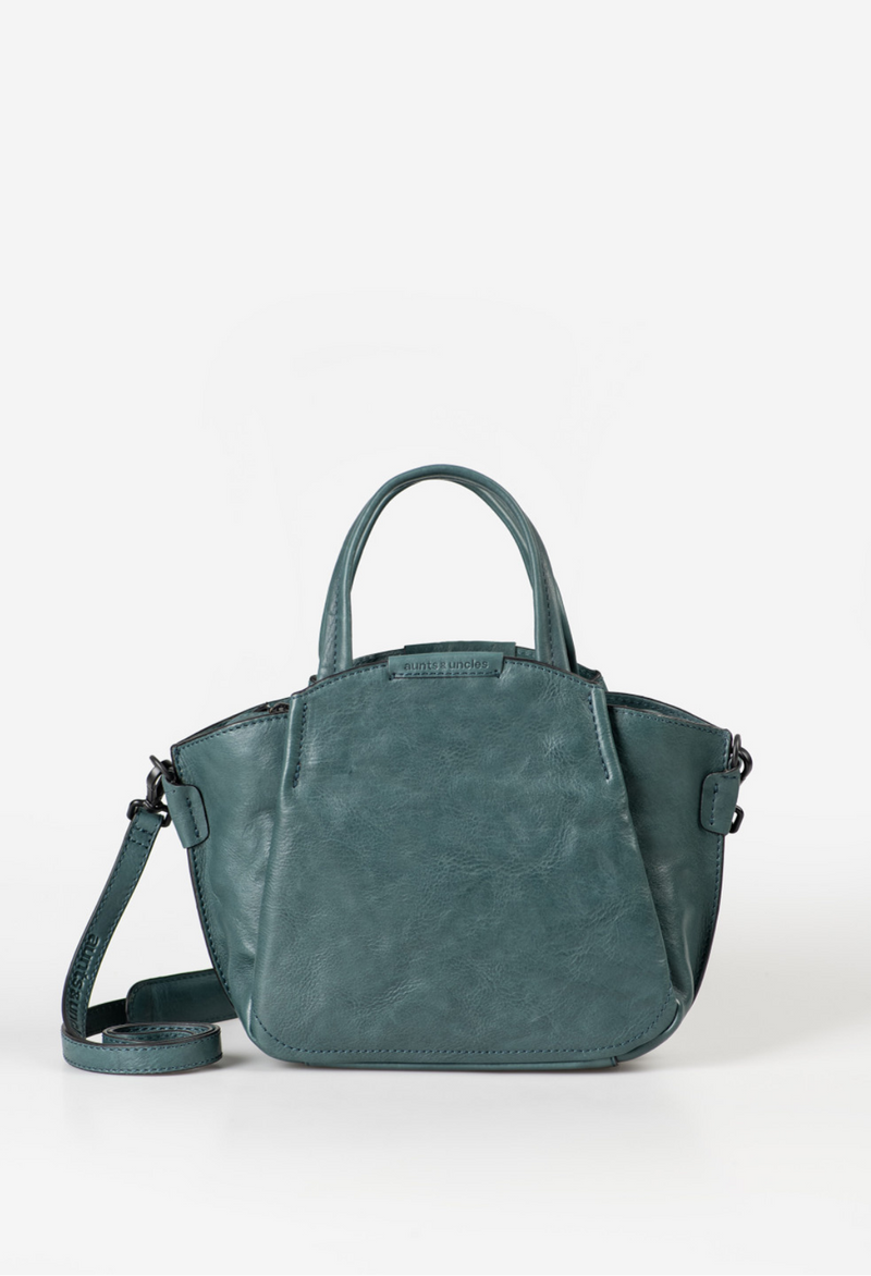 aunts & uncles Mrs. Plum Crumble zipper pocket