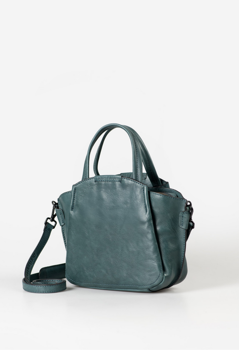 aunts & uncles Mrs. Plum Crumble zipper pocket