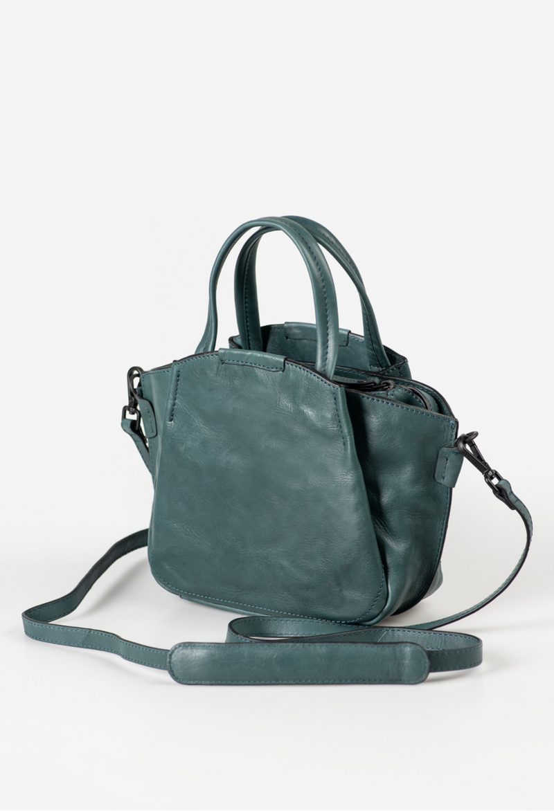 aunts & uncles Mrs. Plum Crumble zipper pocket