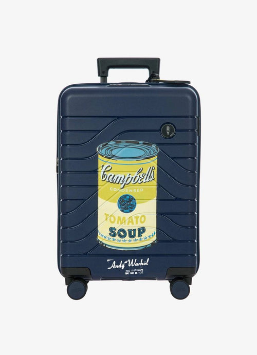 dark blue / XS (carry-on with 23cm depth)