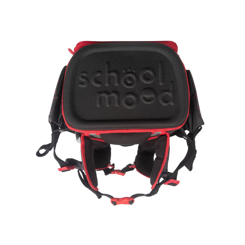 School-Mood Champion Pro school satchel set 7 pcs.