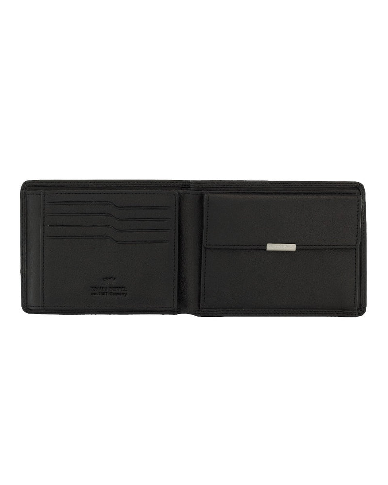 Braun Büffel Golf 2.0 8CS Wallet