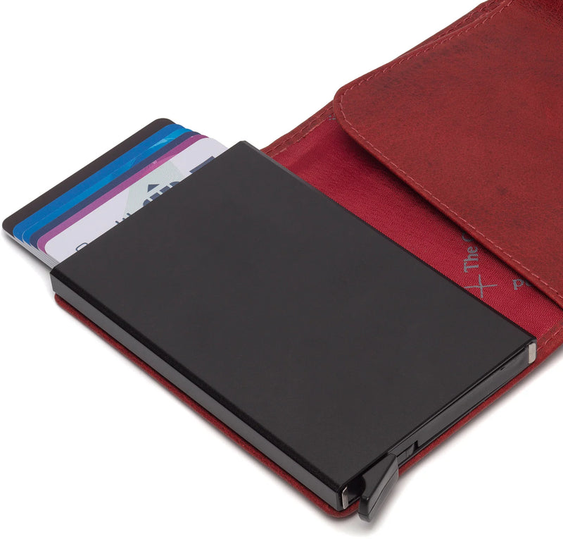 The Chesterfield Brand Paris Kreditkartenetui