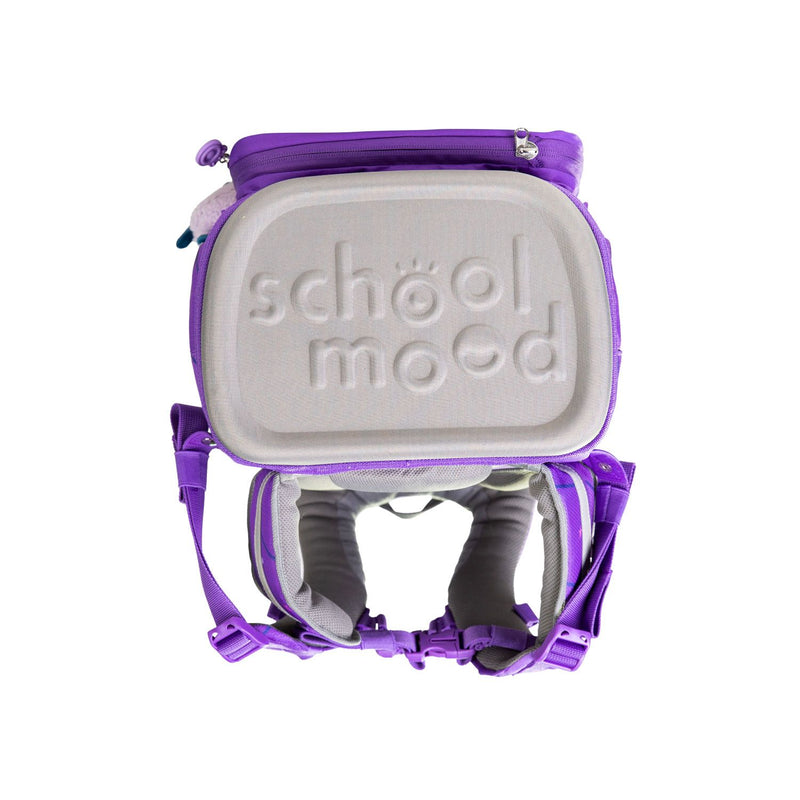 School-Mood Champion Pro set zaino scolastico 7 pz.