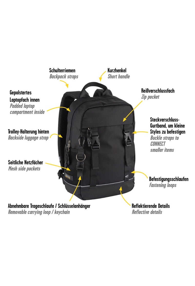 Camel Active Connect Rucksack