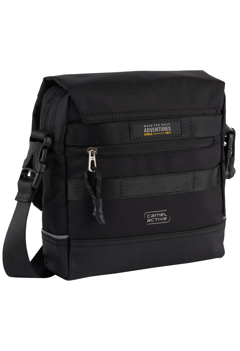 Camel Active Connect Überschlagtasche