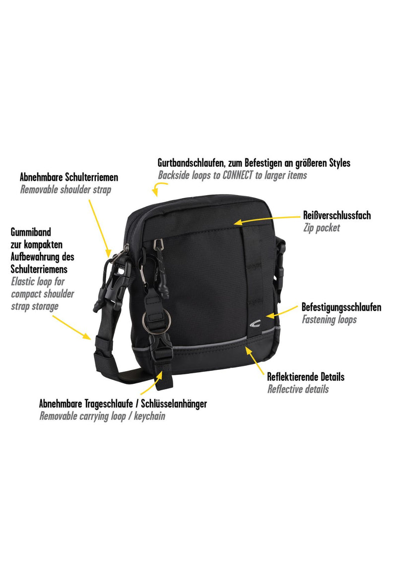 Camel Active Connect Shoulder Bag