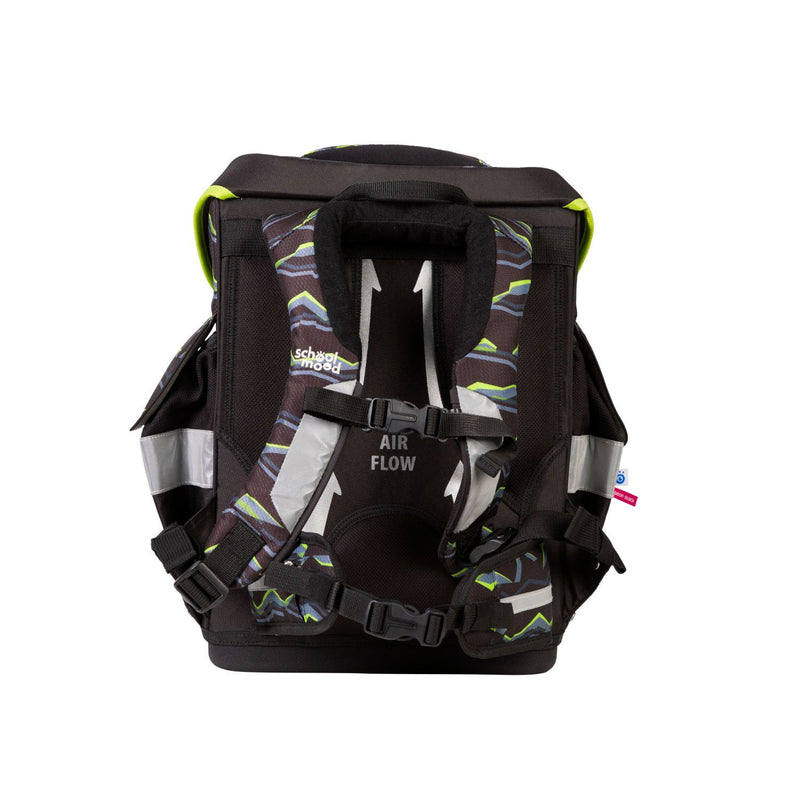 School-Mood Timeless Pro school backpack set