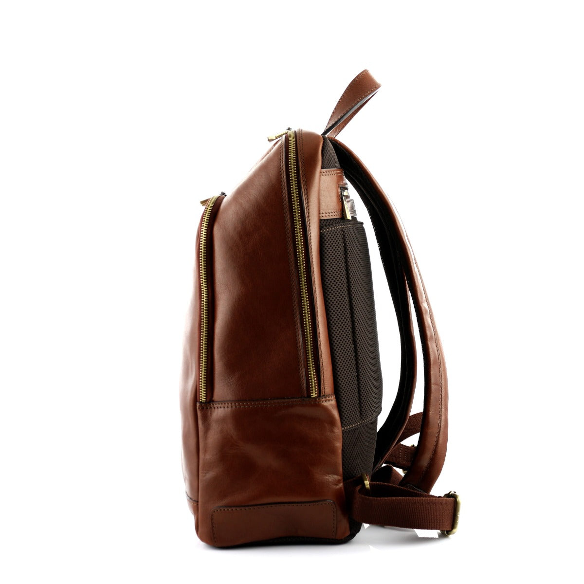 chiarugi leather backpack Chiarugi 4688 Backpack