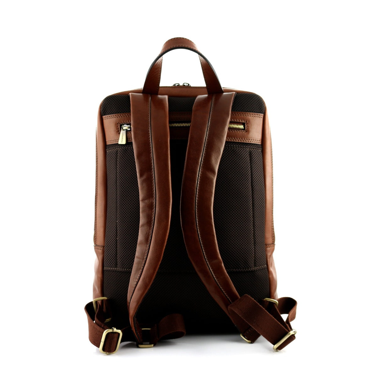 chiarugi leather backpack Chiarugi 4688 Backpack