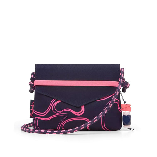 pink with pattern