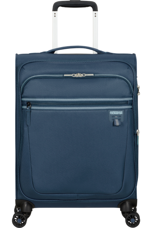 blau / XS (Handgepäck mit 23cm Tiefe) erweiterbar