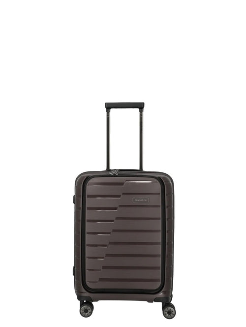 dunkelbraun / XS (Handgepäck mit 23cm Tiefe)
