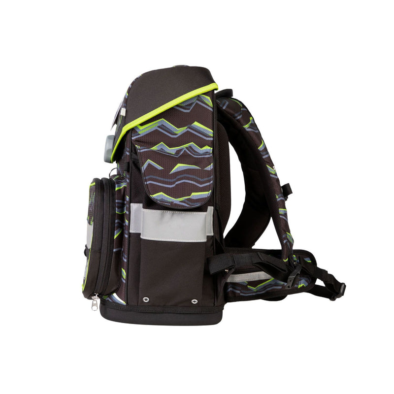 School-Mood Timeless Pro school backpack set