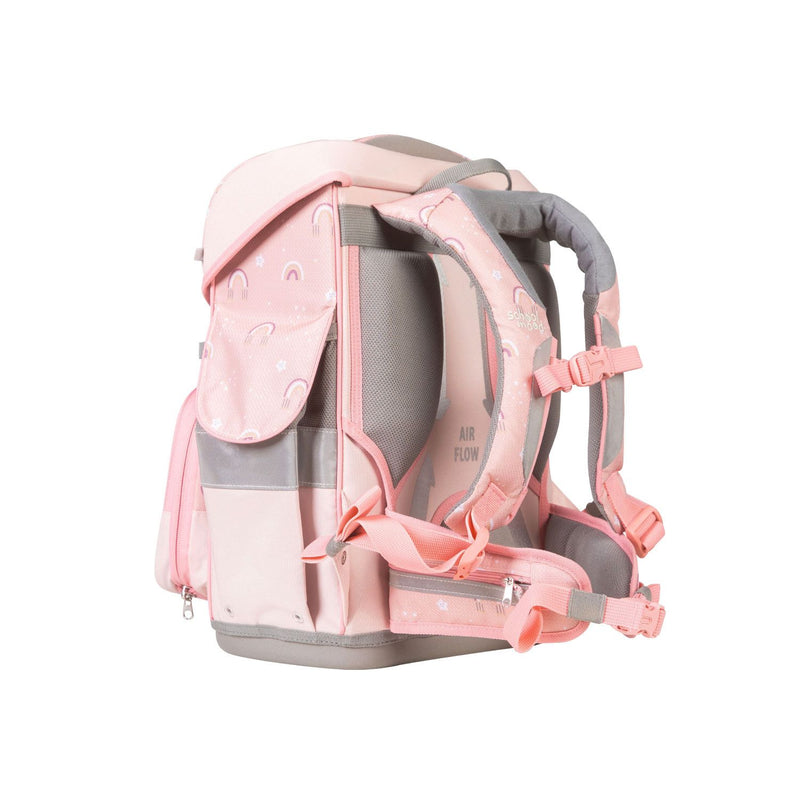 School-Mood Timeless Pro school satchel set
