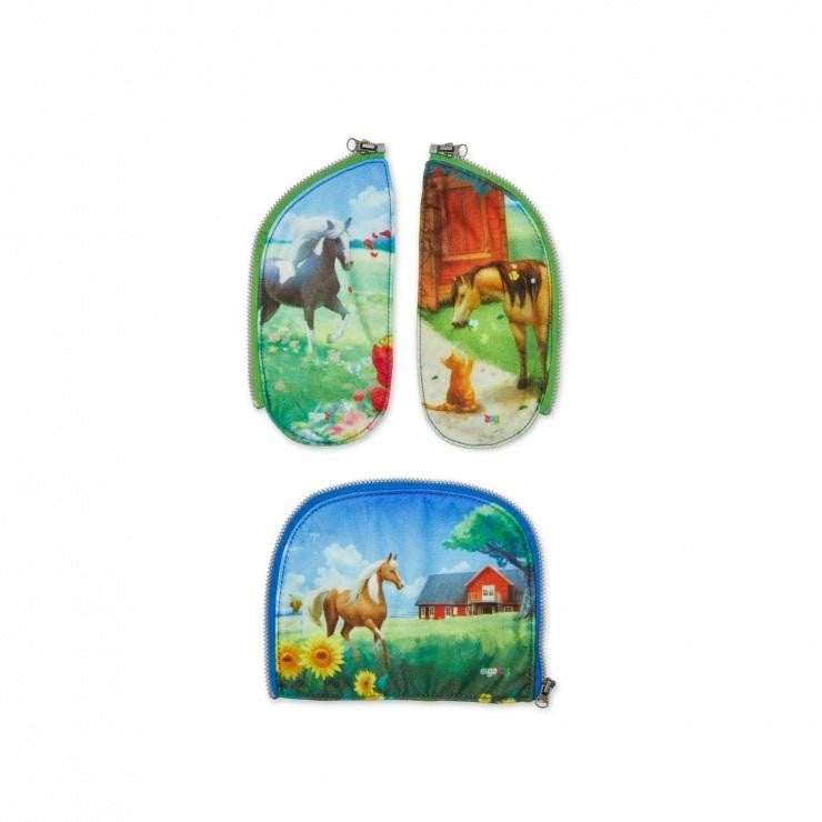Accesorios de 3 piezas Ergobag Zippies