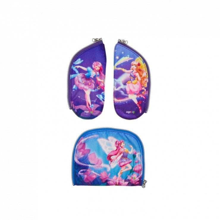 Accesorios de 3 piezas Ergobag Zippies