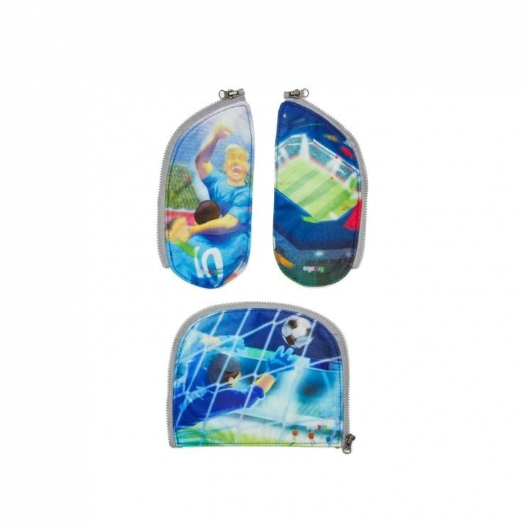 Accesorios de 3 piezas Ergobag Zippies