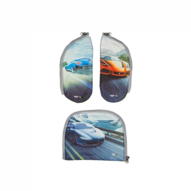 Accesorios de 3 piezas Ergobag Zippies