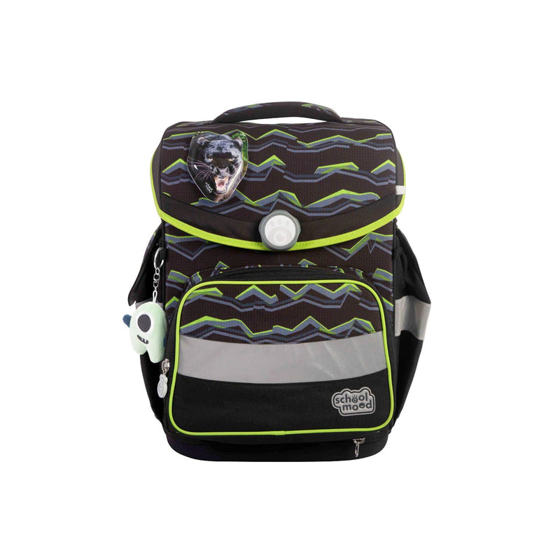 School-Mood Timeless Pro school backpack set