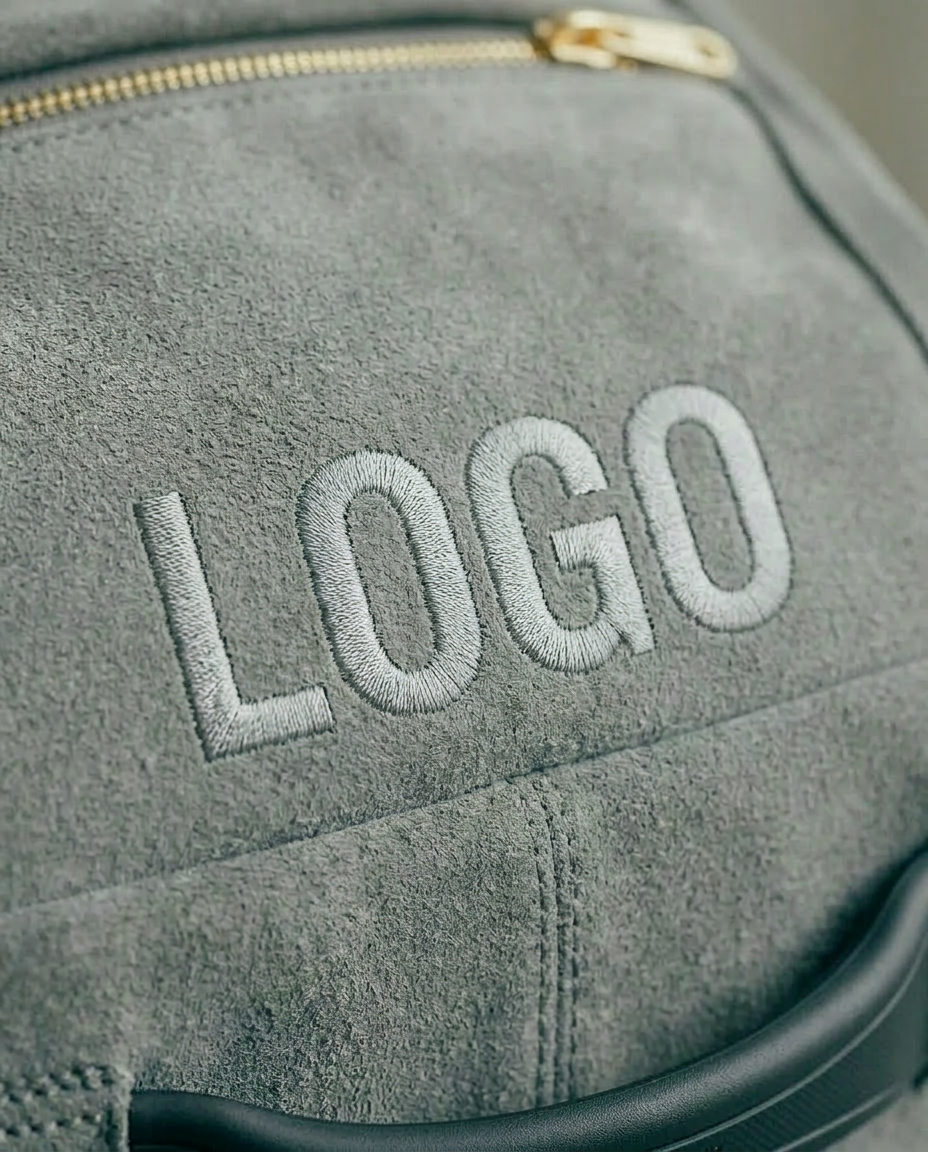 Logo trasero