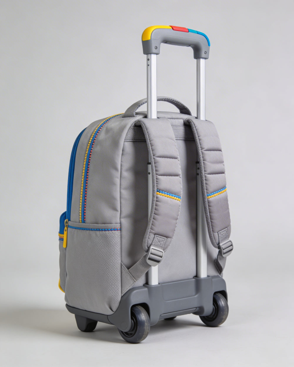 Backpack and trolley function