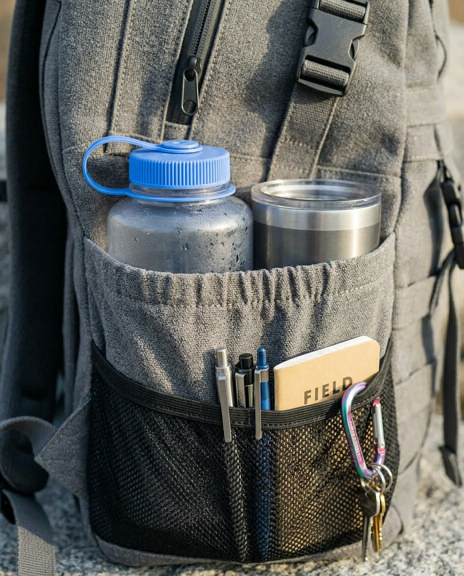 Compartiments à fiches