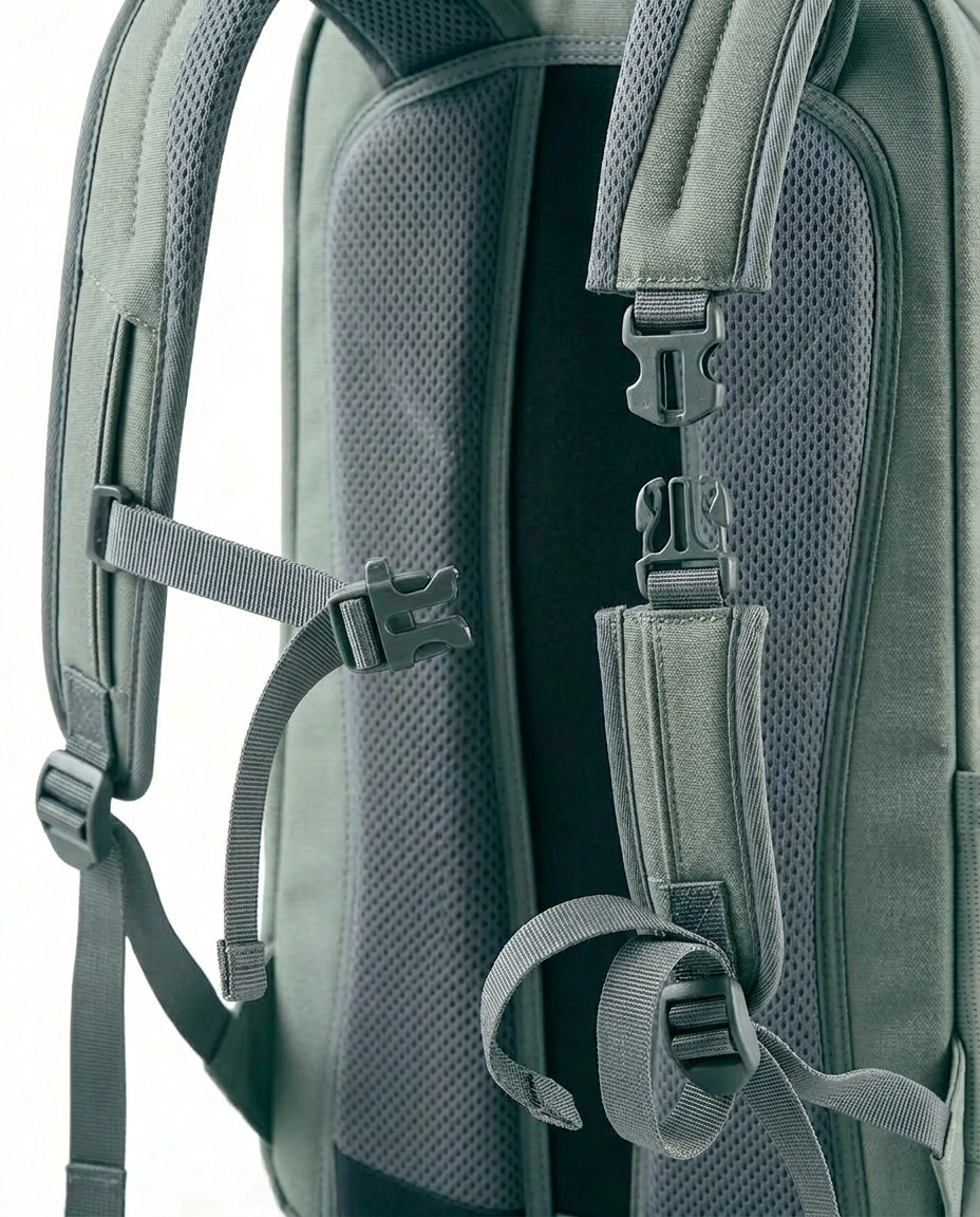 tirantes desmontables