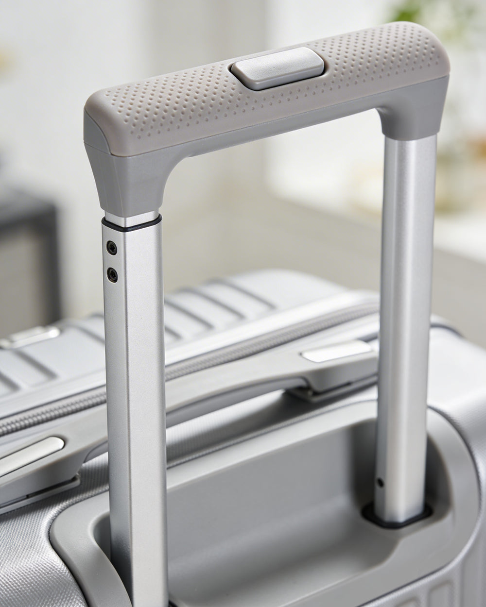 ausziehbare Doppelteleskopstange 