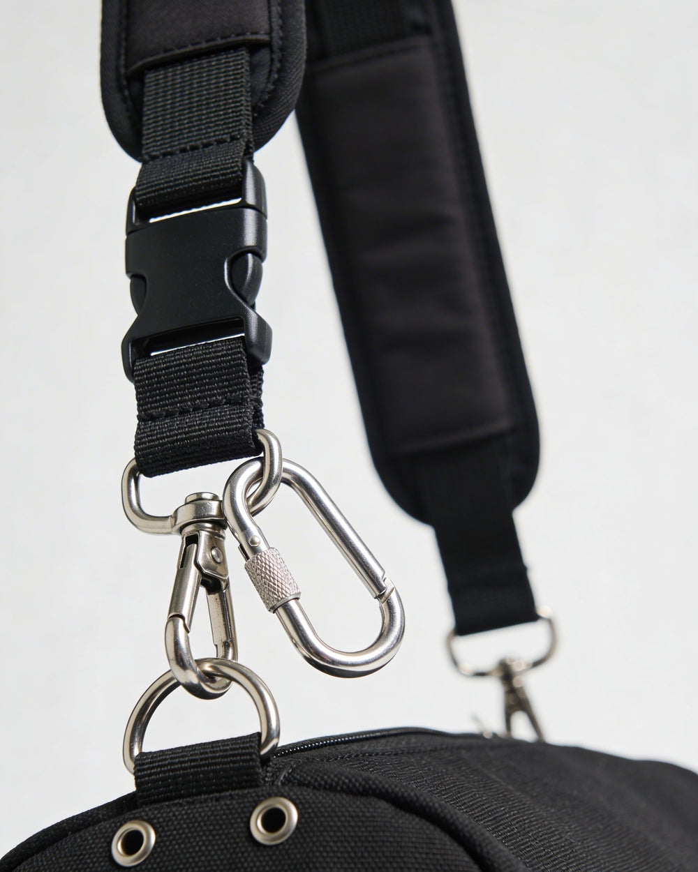 abnehmbarer Schultergurt