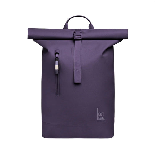 lila mit Muster
