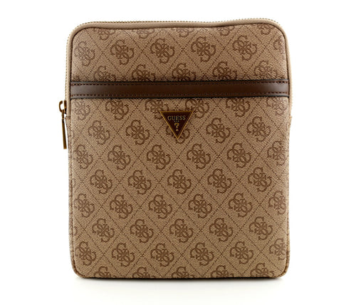 beige mit Muster