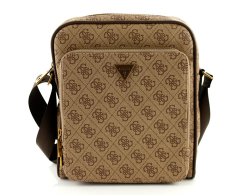 beige mit Muster