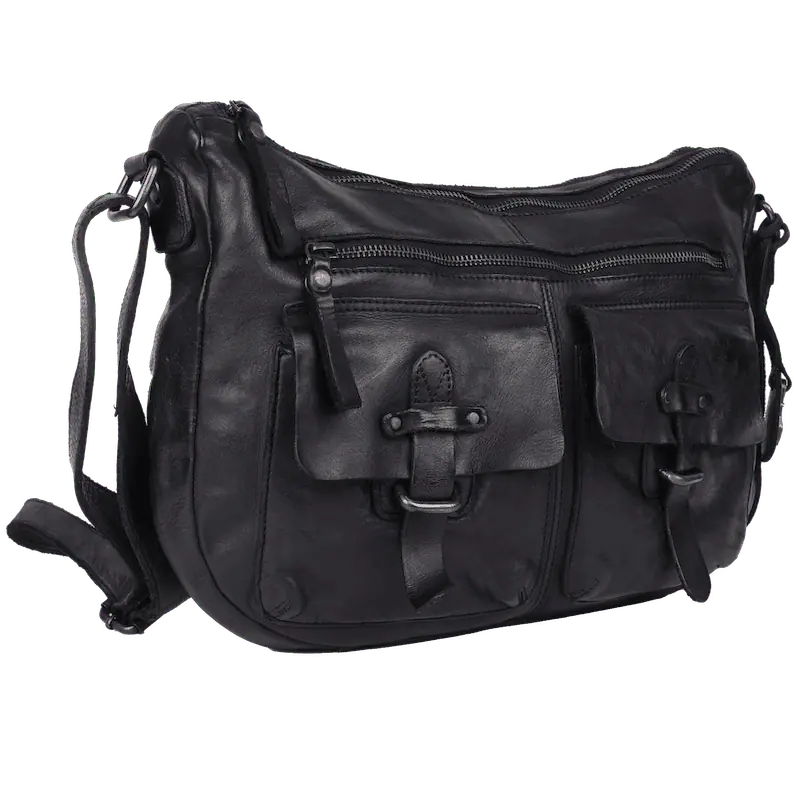 Harbour 2nd Urban Poets Emmerson Reißverschlusstasche