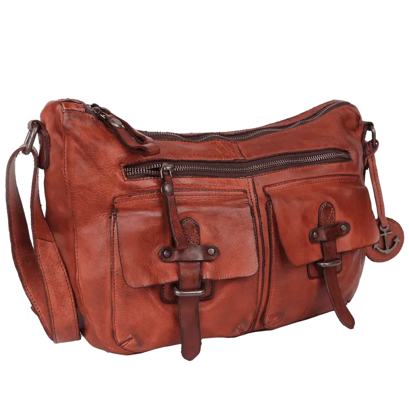 Harbour 2nd Urban Poets Emmerson Zip Pouch