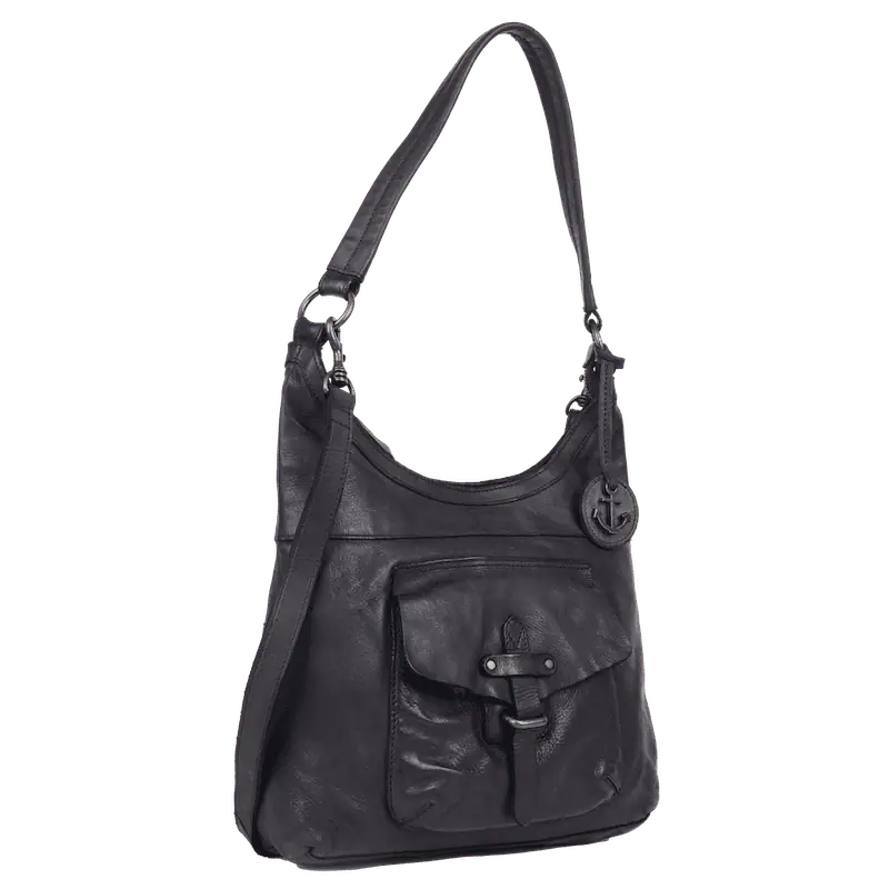 Harbour 2nd Cameron Borsa shopper in pelle