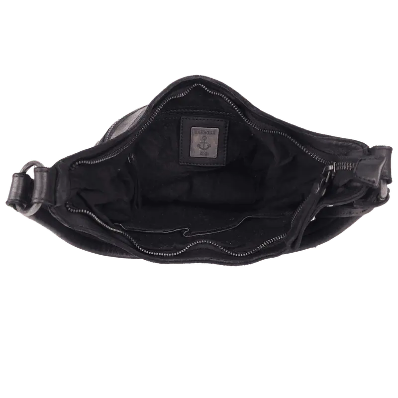 Harbour 2nd Cameron Borsa shopper in pelle